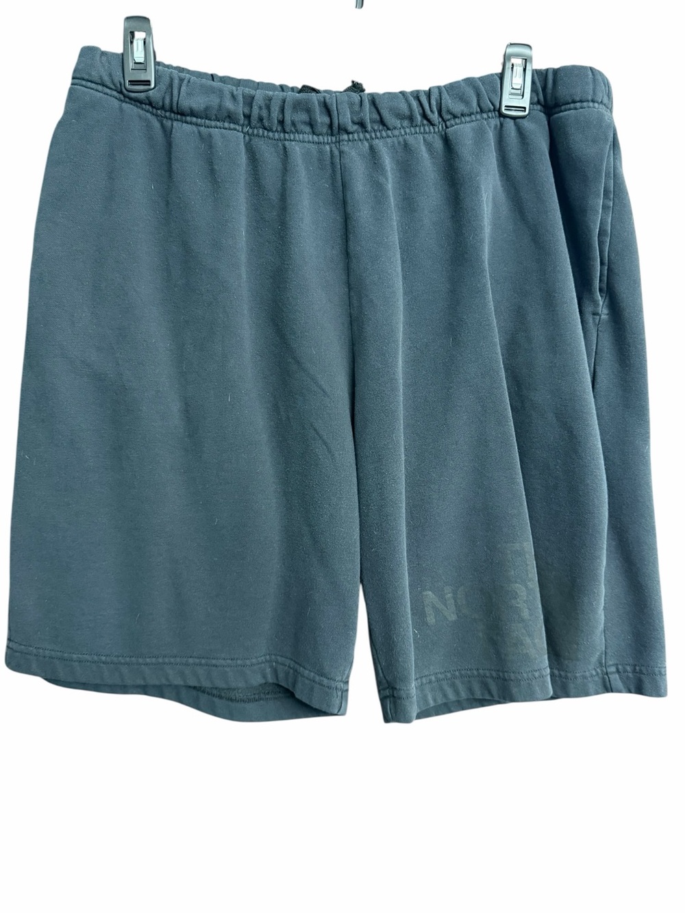 The North Face Men's Black Athletic Shorts Size L